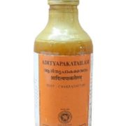 buy Arya Vaidya Sala Adityapaka Tailam / Oil in UK & USA