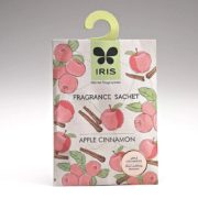 buy Iris Home Fragrances Apple Cinnamon Fragrance Sachet in UK & USA