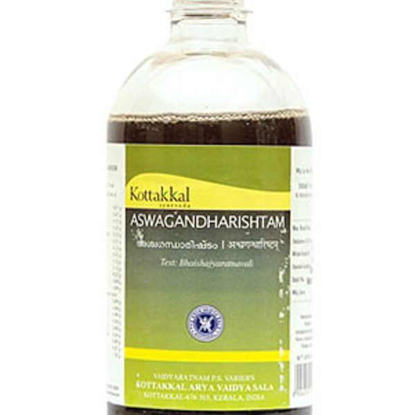 buy Arya Vaidya Sala Ayurvedic Ashwagandharishtam in UK & USA