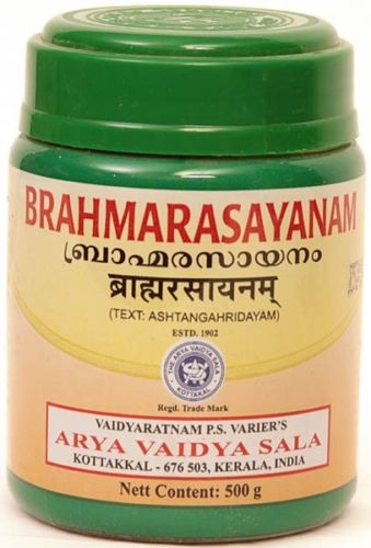 buy Arya Vaidya Sala Ayurvedic Brahmarasayanam in UK & USA