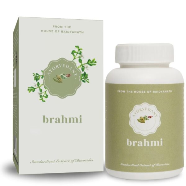 buy Ayurvedant Ayurvedic Brahmi Tablets in UK & USA