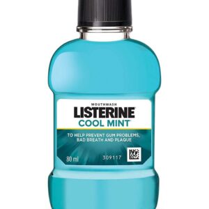 Listerine Cool Mint Mouthwash