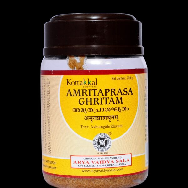 buy Arya Vaidya Sala Ayurvedic Amritaprasa Ghritam in UK & USA