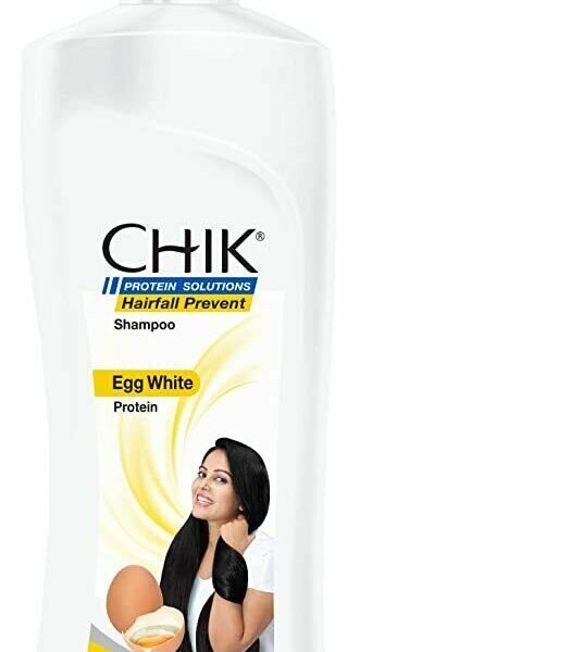 buy Chik Hairfall Prevent Egg White Protein Shampoo in UK & USA