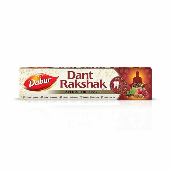 buy Dabur Ayurvedic Dant Rakshak Toothpaste in UK & USA