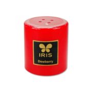 buy Iris Home Fragrance Dewberry Aroma Pillar Candle in UK & USA