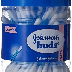 Johnson's Gentle Ear Buds 75 N Stems / 150 Swabs Box