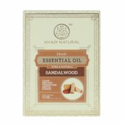 buy Khadi Natural Sandalwood Essential Oil in UK & USA