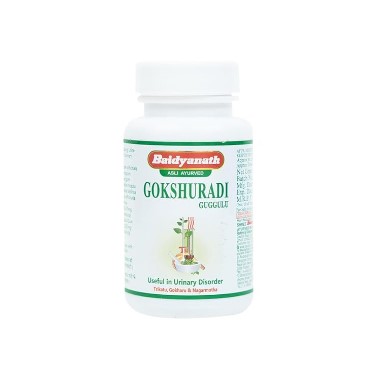 Baidyanath Gokshuradi Guggulu Tablets