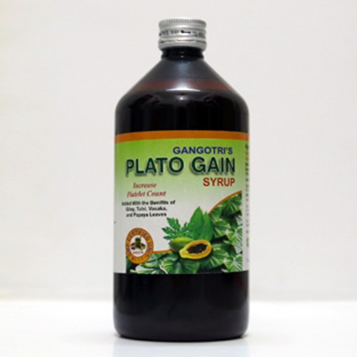 buy Gangotri Plato Gain Syrup in UK & USA