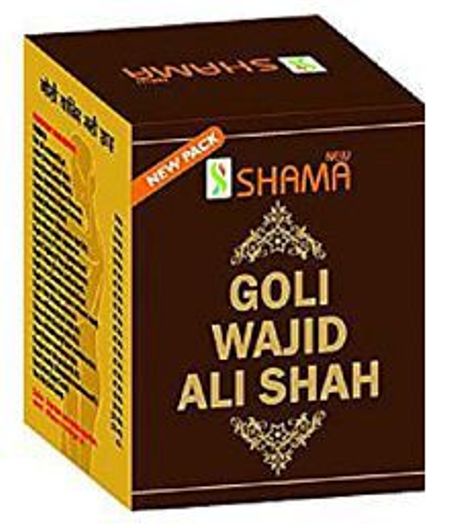 buy Goli Wajid Ali Shah Vital Forces & Energy in UK & USA