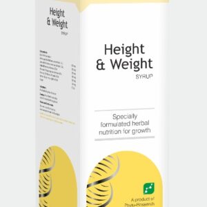 Atrimed Height & Weight Syrup