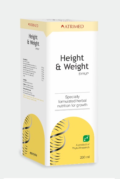 buy Atrimed Height & Weight Syrup in UK & USA