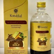 Arya Vaidya Sala Saraswatarishtam Syrup