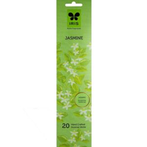 IRIS Signature Jasmine Fragrance Incense Sticks