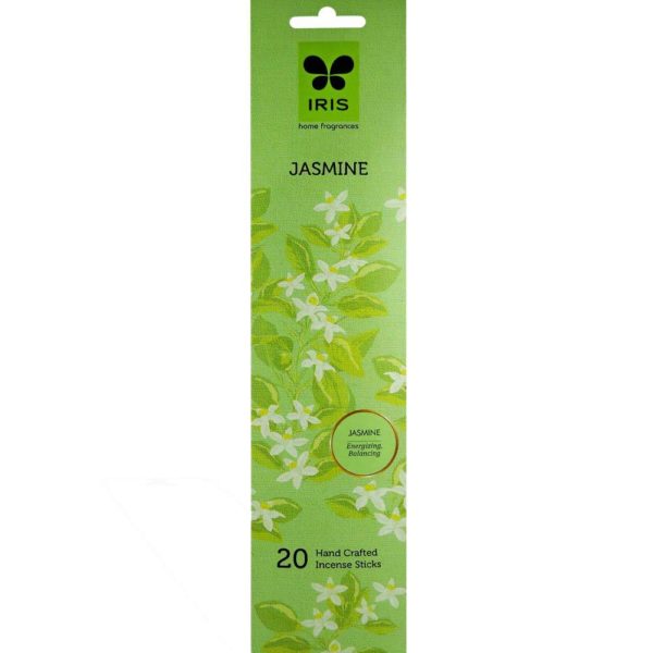 buy IRIS Signature Jasmine Fragrance Incense Sticks in UK & USA