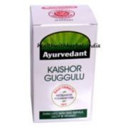 buy Ayurvedant Kaishor Guggulu Tablets in UK & USA