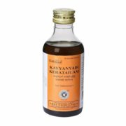 buy Arya Vaidya Sala Ayurvedic Kayyanyadi Kera Tailam / Oil in UK & USA