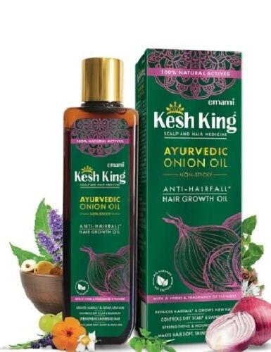 buy Emami Kesh King Ayurvedic Onion Oil in UK & USA