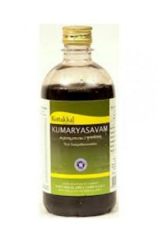 buy Arya Vaidya Sala Kumarayasavam Syrup in UK & USA