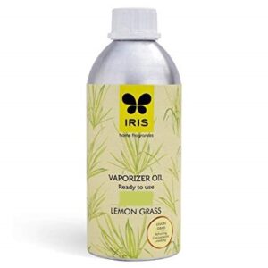Iris Home Fragrances Vaporizer Oil Lemon Grass Fragrance