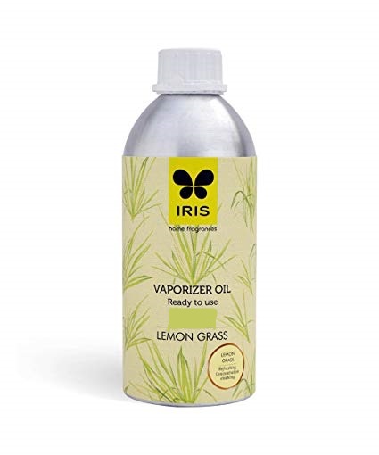 buy Iris Home Fragrances Vaporizer Oil Lemon Grass Fragrance in UK & USA