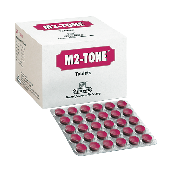 buy Charak M2-Tone Tablets in UK & USA