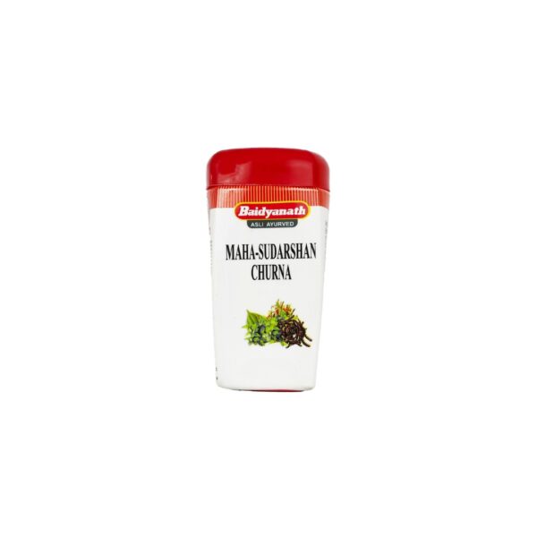 buy Baidyanath Ayurvedic Maha Sudarshan Churna/Powder in UK & USA