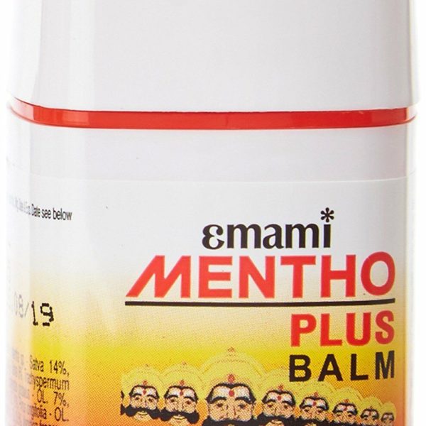 buy Emami Mentho Plus Balm in UK & USA