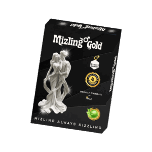 Mizling Herbal Gold Capsules ( Pack of 4 Pills)