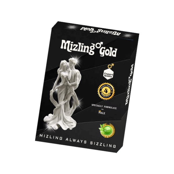 buy Mizling Herbal Gold Capsules ( Pack of 4 Pills) in UK & USA