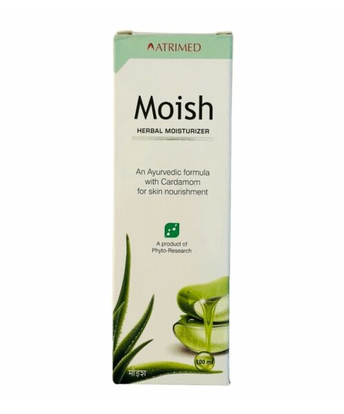 buy Atrimed Moish Herbal Moisturizer 100ml in UK & USA