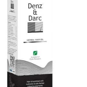 Atrimed Denz & Darc Hair Oil 100ml