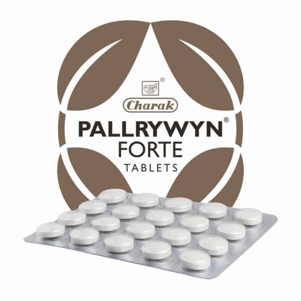 buy Charak Pallrywyn Forte Tablets in UK & USA
