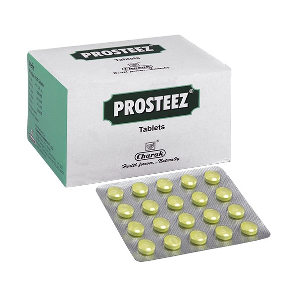 buy Charak Prosteez Tablets in UK & USA