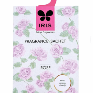 Iris Home Fragrances Rose Fragrance Sachet