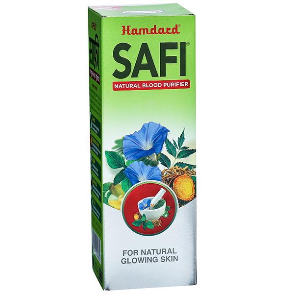 Buy Hamdard Safi Syrup in UK & USA at healthwithherbal