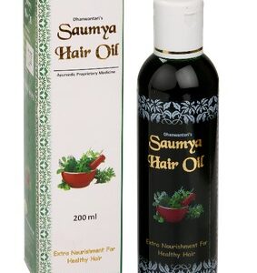 Dhanwantari Saumya Hair Oil