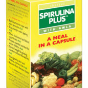 buy Goodcare Herbal Spirulina Plus Capsules in UK & USA