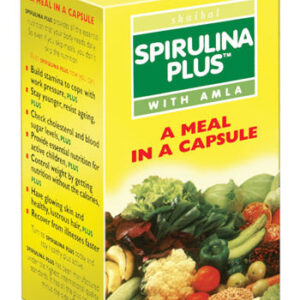 Goodcare Herbal Spirulina Plus Capsules