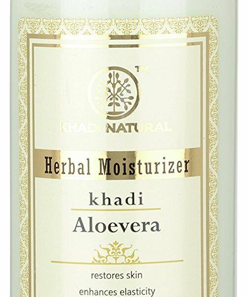 buy Khadi Natural Aloe Vera Herbal Moisturizer Lotion in UK & USA