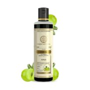 Khadi Natural Amla Herbal Hair Oil Parabeen Free