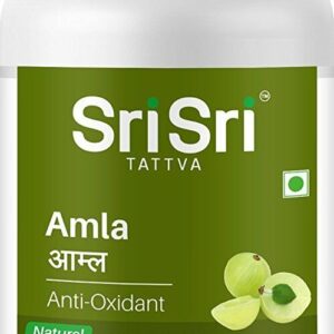 Sri Sri Tattva Ayurveda Amla Tablets