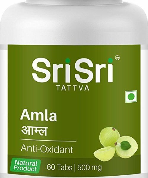 buy Sri Sri Tattva Ayurveda Amla Tablets in UK & USA