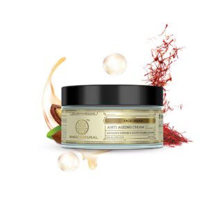 Khadi Natural Herbal Anti Ageing Cream
