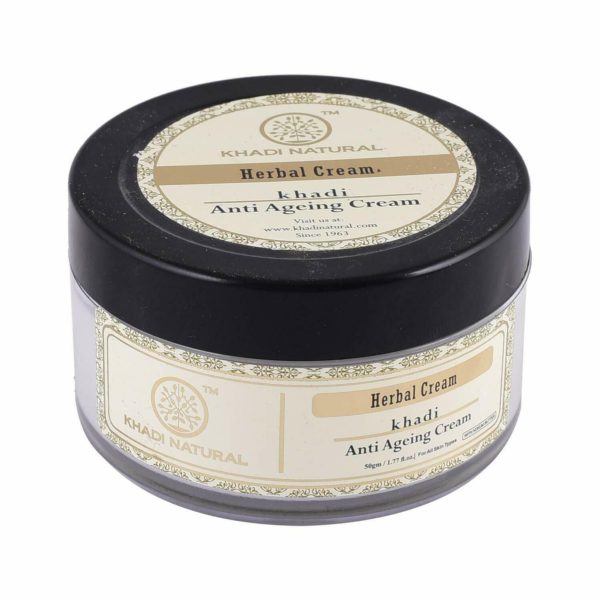 buy Khadi Natural Herbal Anti Ageing Cream in UK & USA