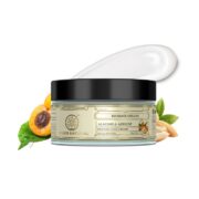 Khadi Natural Almond & Apricot Massage Cream