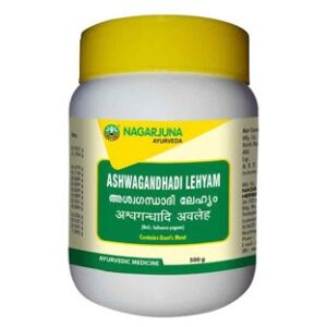 Nagarjuna Ashwagandhaadi Lehyam