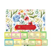 Khadi Natural Handmade Soap Collection 12 Pieces Gift Box