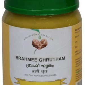 Vaidyaratnam Brahmi / Brahmee Ghrutham